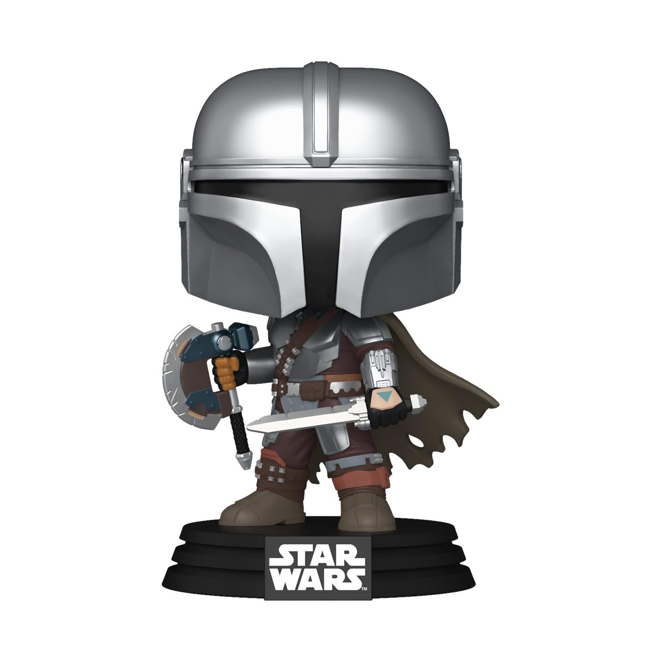 Amazon | Funko Pop! マンダロリアン・アンド・グローグー THE